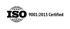 ISO 9001:2015 Certified ISO 9001:2015 Certified